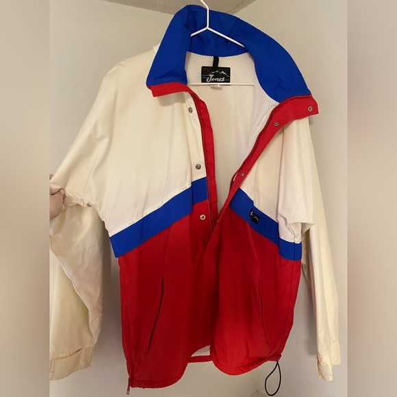 Jones half zip winter jacket - Picture 3 of 4